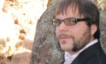 Justin has a talk with Jesse Bullington