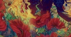 Dark Swan: Storm Born: Sensual graphic novels