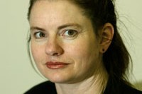 Rebecca chats with New Zealand author Helen Lowe