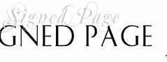 Great Bookstores: The Signed Page