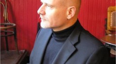 Marion chats with Jon Courtenay Grimwood