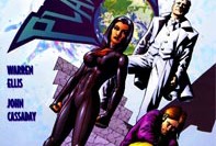 Planetary: All Over the World and Other Stories, Volume 1
