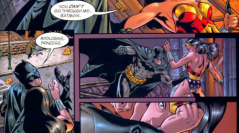 Wonder Woman: The Hiketeia