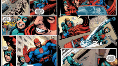 New Monthly Comics: SIDEKICK by J. Michael Straczynski