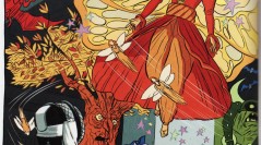 Foiled by Jane Yolen and Mike Cavallaro: Instant Classic