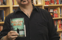 Richard Kadrey chats with Marion