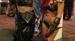 Justin reports on Gen Con 2013