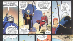 Cosmic Odyssey by Jim Starlin