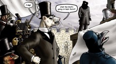 Grandville, Mon Amour by Bryan Talbot