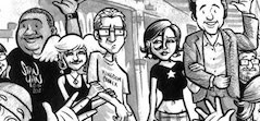 SubCulture Omnibus by Kevin Freeman and Stan Yan