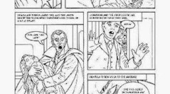 Dracula adapted and illustrated by John Green