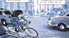 The Sculptor by Scott McCloud